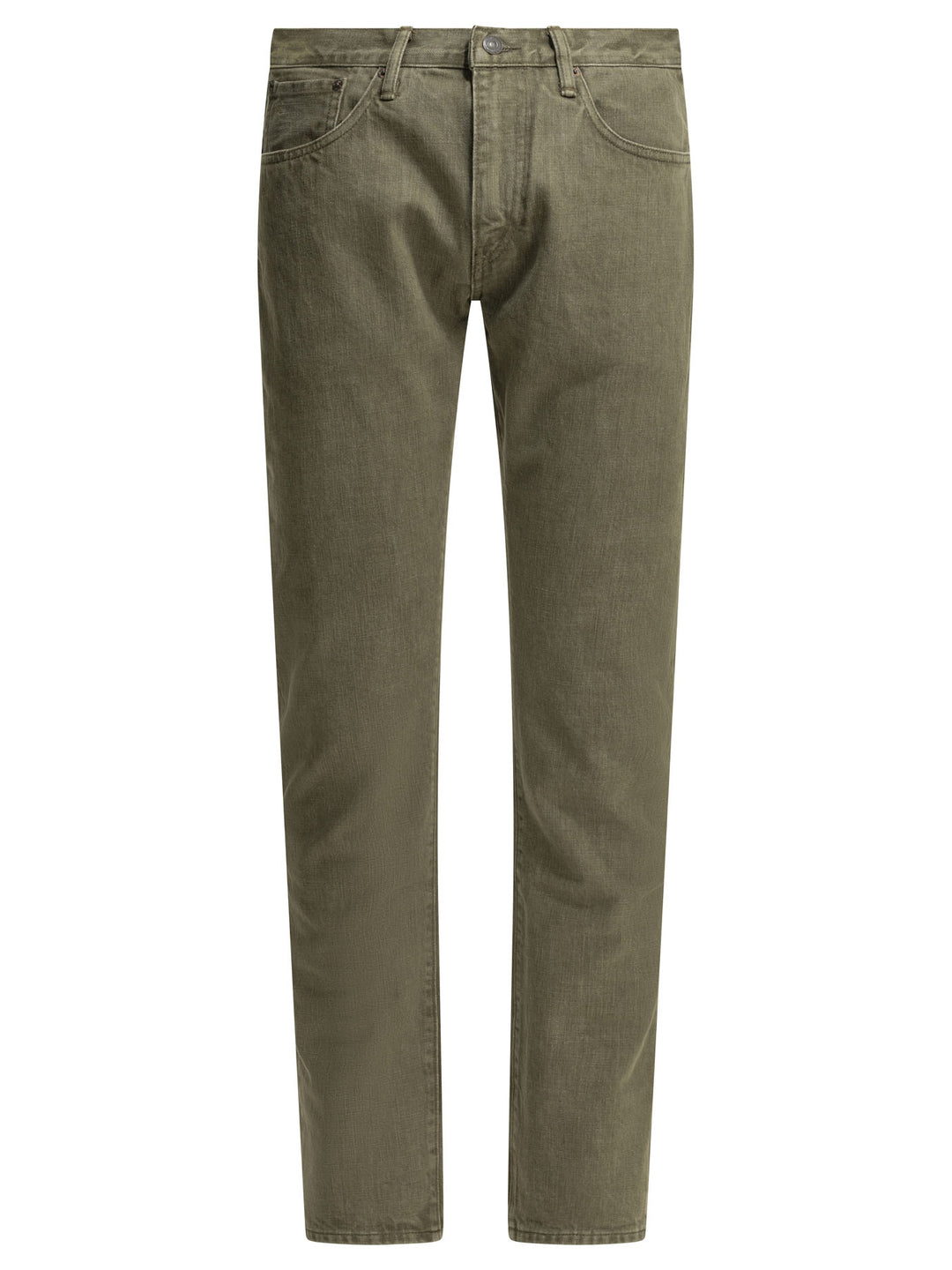 Rrl By Ralph Lauren Olive Jeans - Verde | d6001ab7a991aba1f1997c23e44efde0e9159291
