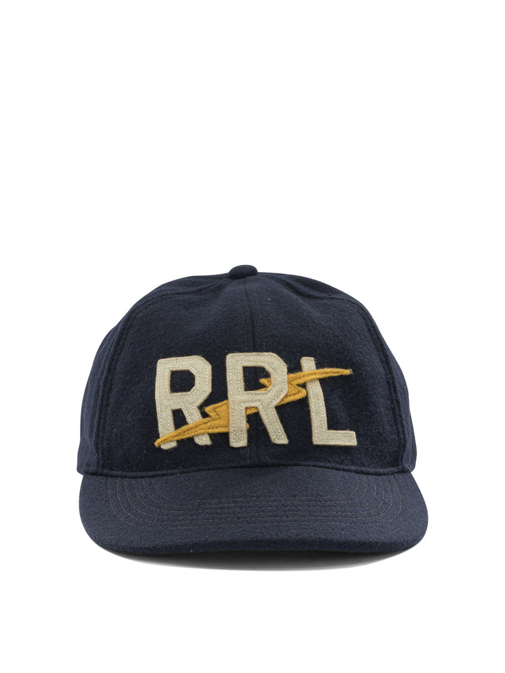 Rrl By Ralph Lauren  Cappelli - Blu | d90793246e95f7726fd626ee468266a42d3c2449