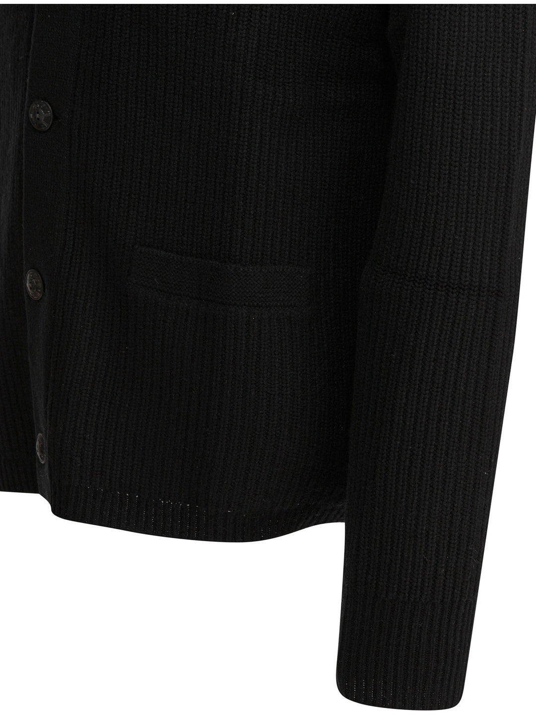 Rrl By Ralph Lauren Cashmere Cardigan Knitwear - Nero | c277ab1468698617a0391a380a758321dc2cbca4