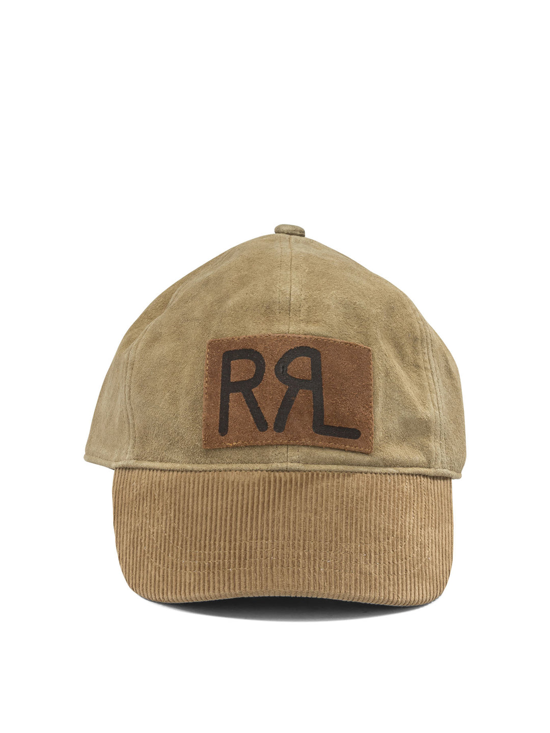 Rrl By Ralph Lauren Suede Baseball Cap Cappelli - Beige | 8654b65507f38cdf8684135a68b4faa2a6281cc5