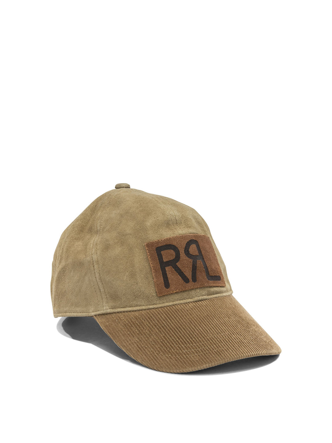 Rrl By Ralph Lauren Suede Baseball Cap Cappelli - Beige | 2c6441ee318436ff8e409e2a5b93a9ecfe7dc700