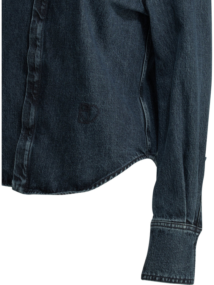 Sa Su Phi  Shirts - Blu | 7619ae0ae5317df6f60e68d247eaa59a00d6c8f7