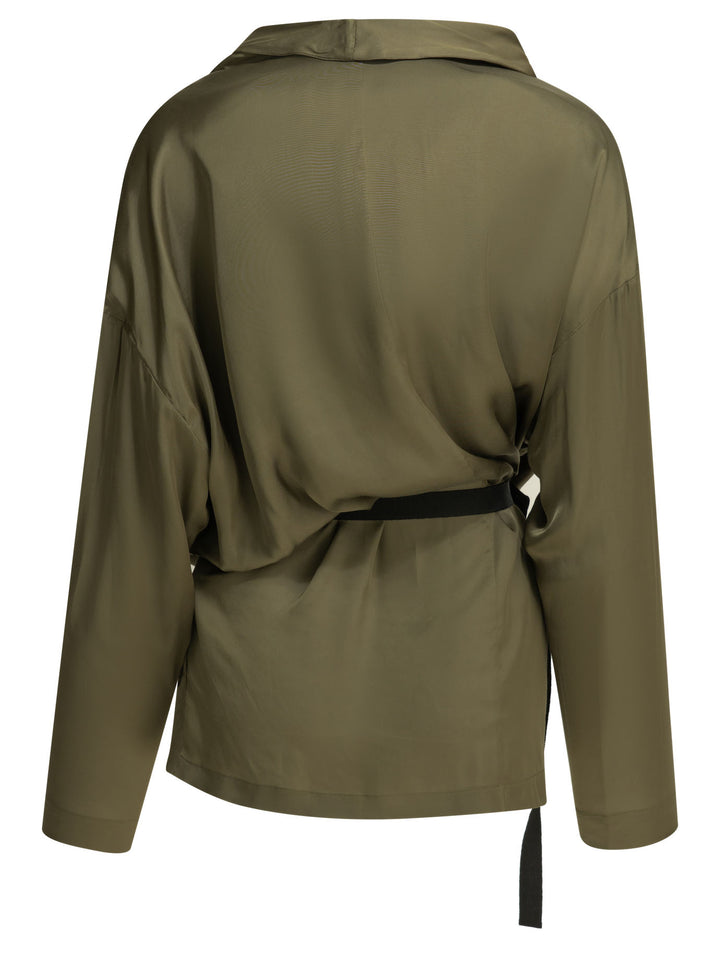 Sa Su Phi  Shirts - Verde | d2dbc4f67cb005f006258a42472d2208c430d662