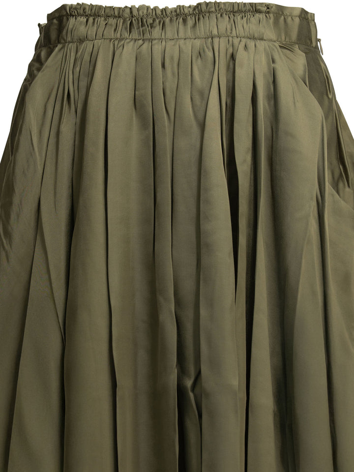 Sa Su Phi Frida Gonne - Verde | aaba35df9ea3fd490ee4c1d7c3affa9d38a6ddf5