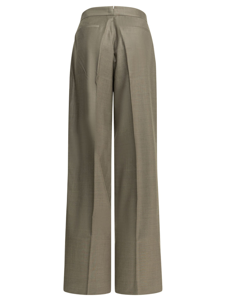 Sa Su Phi  Trousers - Marrone | d0ca494ee4cf6e5b0d7a8dee2859dbe480e31d25