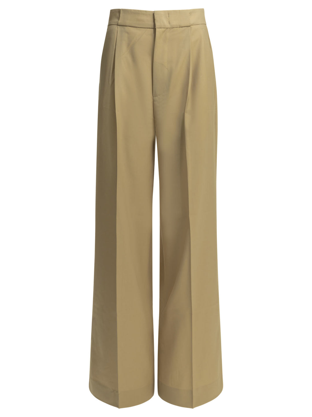 Sa Su Phi  Trousers - Beige | 511ce1d65892bae0f98e75a6084aaab84b7c1c25