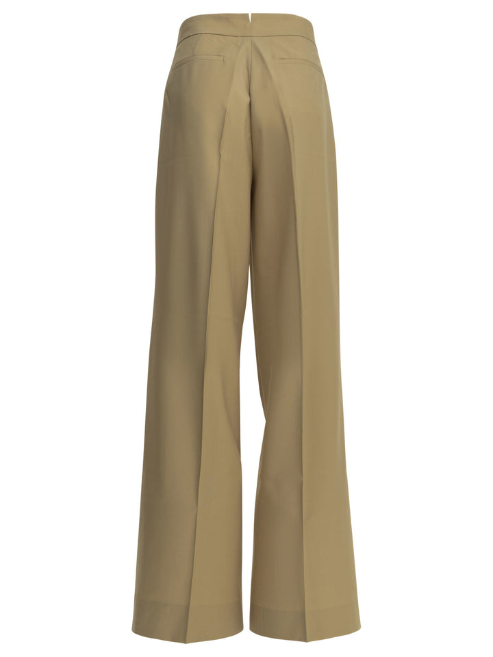 Sa Su Phi  Trousers - Beige | 17ac830f8a9840286cea7d6c666cc8af280d2e8c