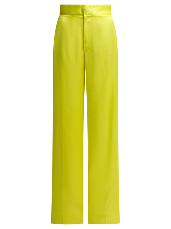 Petra Trousers Giallo