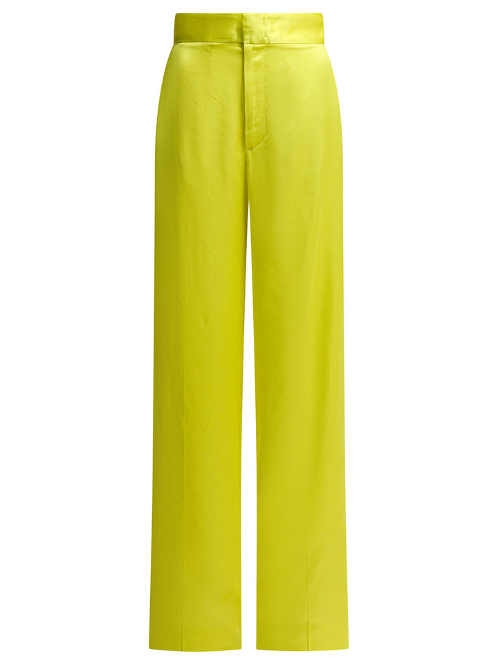 Sa Su Phi Petra Trousers - Giallo | 4cd543271a2107f47548e104f1fc67e018a973d1