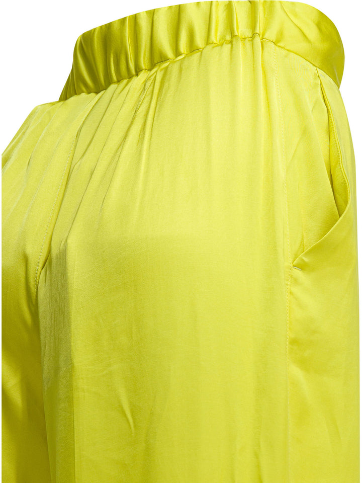 Sa Su Phi Petra Trousers - Giallo | fb1d01f3d1384cc480708892ddf2b0a65911a463