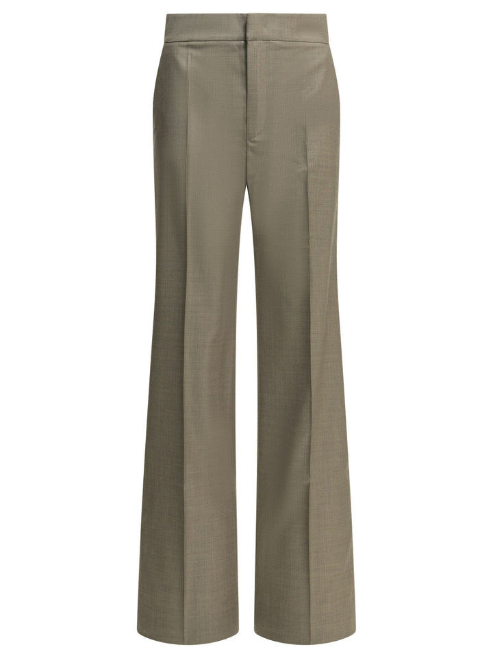 Sa Su Phi  Trousers - Marrone | 28aa601ca06de88d08ee9c7e1383e11d31f172c8