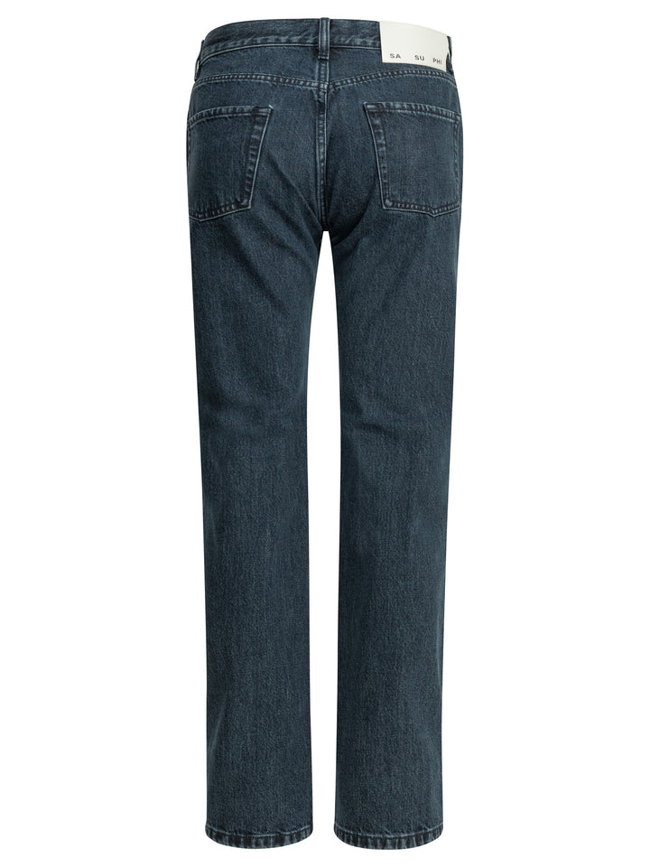 Sa Su Phi  Jeans - Blu | 2266b0caddca7a3dcfac5b8d83b798d96eca625d
