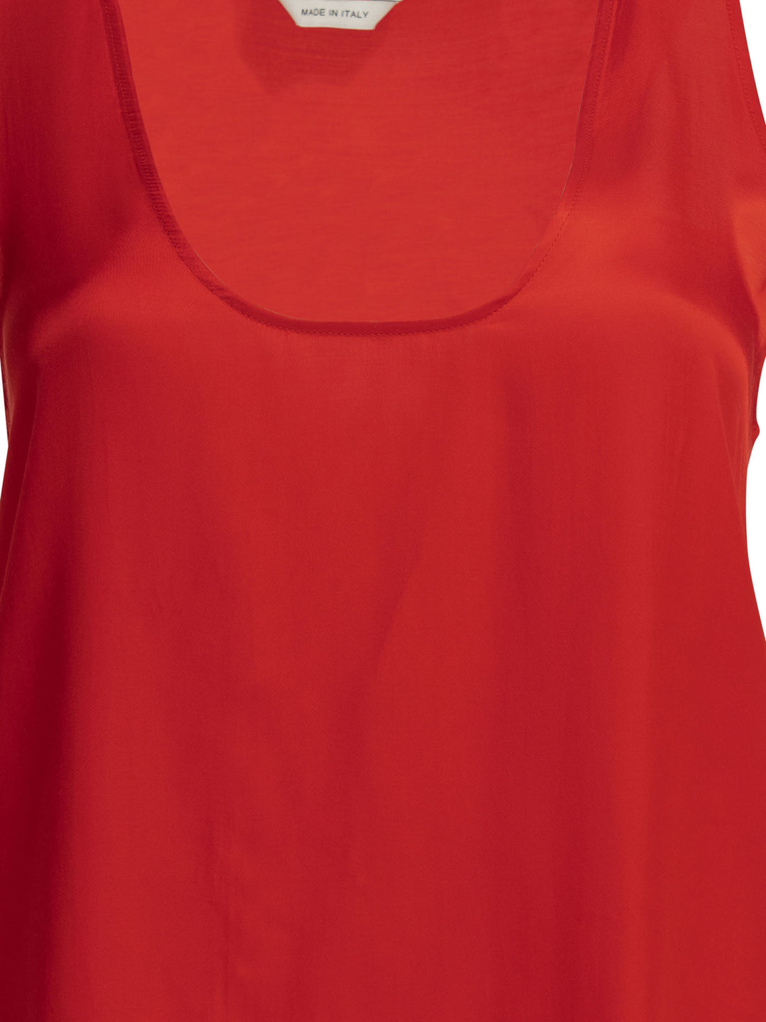 Sa Su Phi  Top - Rosso | bdf4123ad0583775b20c175ced591b53ed30f2ba