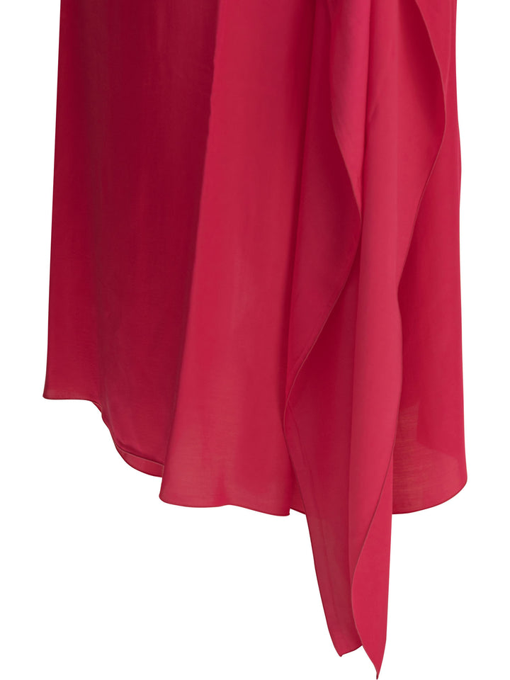 Sa Su Phi Marta Abiti - Fucsia | 08b9a1d06c40033199cec1970f5a65209ffbe0a3