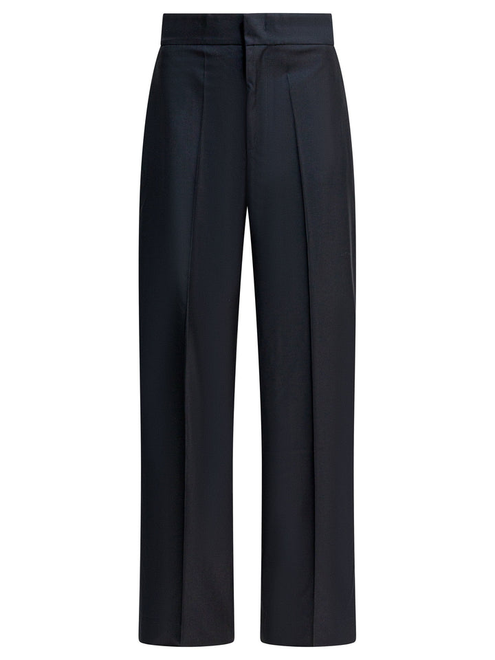 Sa Su Phi  Trousers - Blu | 82088b594052da1653176360105128bcccbc2646