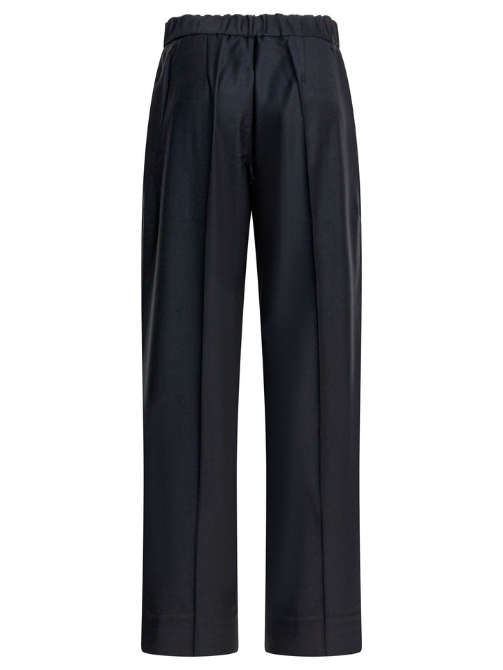 Sa Su Phi  Trousers - Blu | 1549a60ebde0ad6851f11c4152ccd98630e098fd