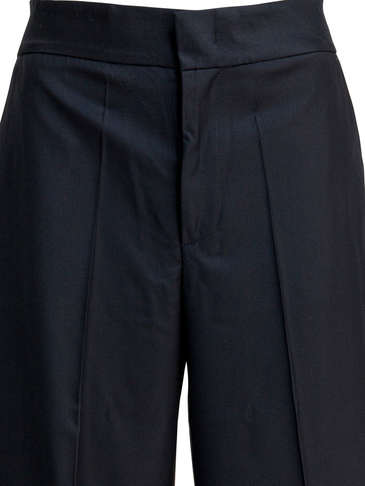 Sa Su Phi  Trousers - Blu | 949506a93cac301c601f390192afed293d317324