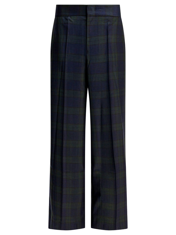 Pantaloni Blu