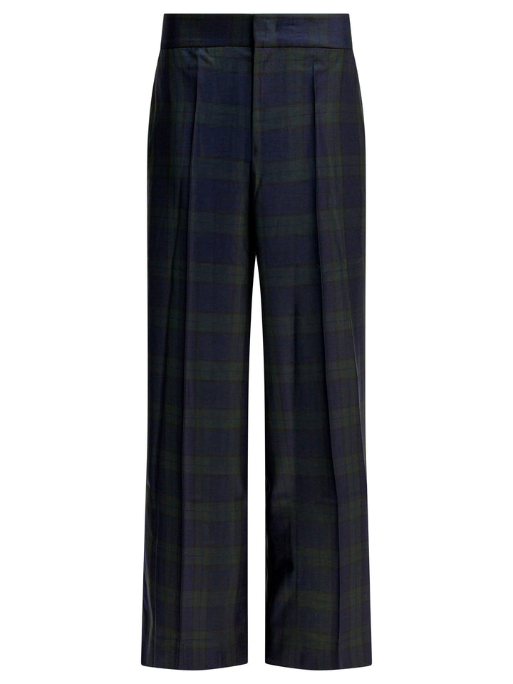 Sa Su Phi  Trousers - Blu | af6f1dacf1740a12f8da527078f5bfd5169b4c05