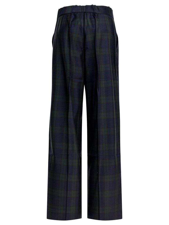 Sa Su Phi  Trousers - Blu | 1791c5a46faae8521005c444f74bb55a155f46ea