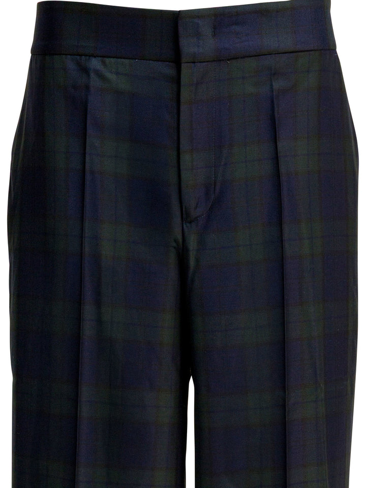 Sa Su Phi  Trousers - Blu | a23c354c246524d52358326a1eee1adf74f813bd