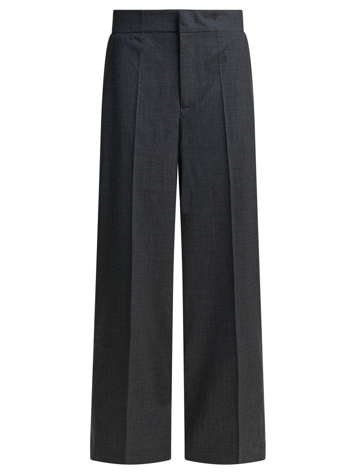 Sa Su Phi  Trousers - Grey | 033c689f2519b630c704f74727755d614592257a