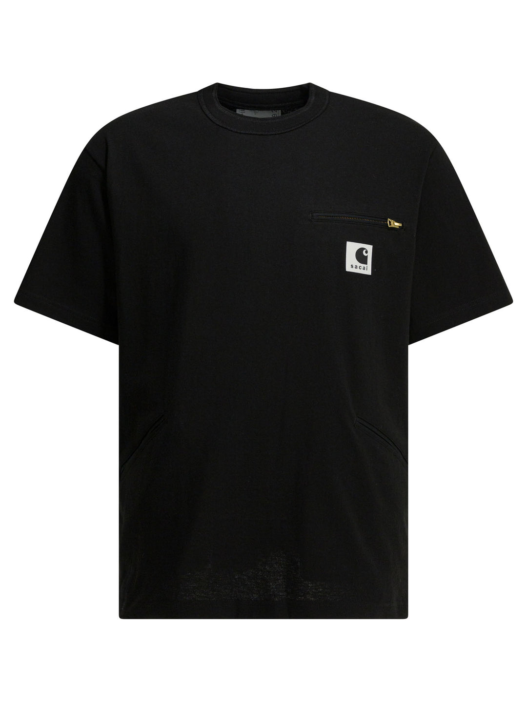 Sacai Carhartt Wip T-shirts - Nero | 09ef548a3e68a2f529d3949b7cef947e2f9487b2