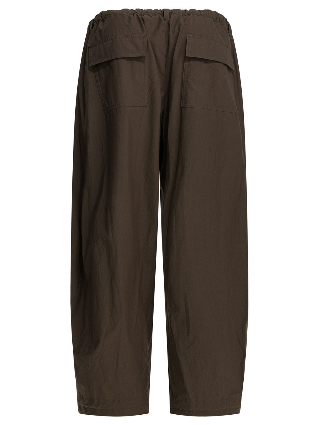 Sacai Typewriter Trousers - Marrone | 472e14f061248f316779e3aa7ecf035e8d787f1a
