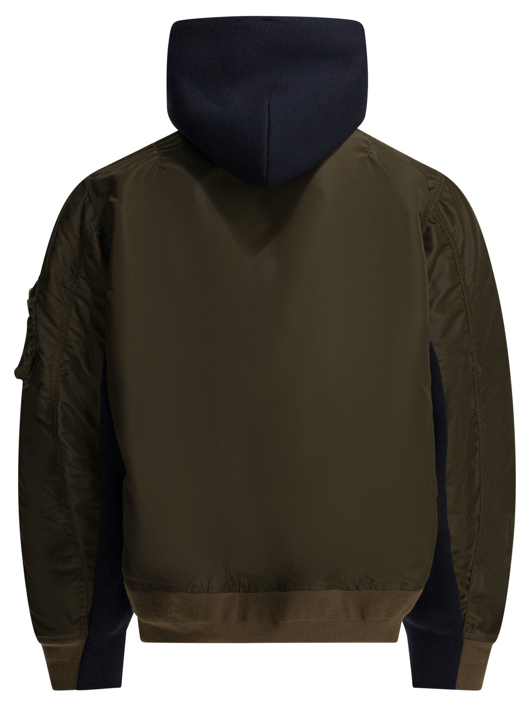 Sacai Multicolor Lightweight Jacket Jackets and Coats - Blu | b84c1e3e6549982decf1d51fc6790ece94cd0af5