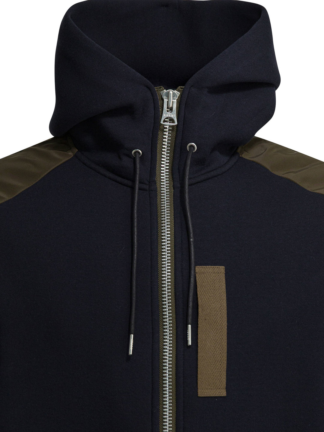 Sacai Multicolor Lightweight Jacket Jackets and Coats - Blu | 1574b792ad1aa09cdbe5a90fd258f036e7b78a4b