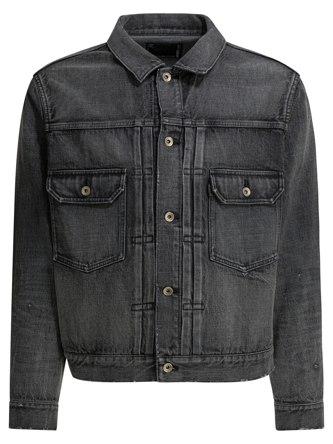 Sacai Beyondexx Jackets and Coats - Grey | c6f6e0c416921b5ea75f1cfe0160c7b7de060c08