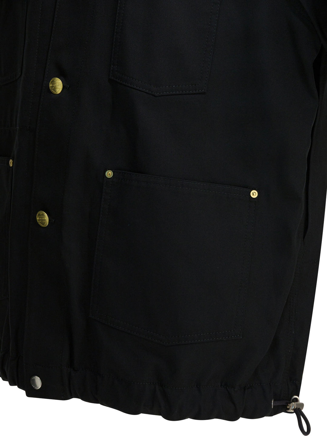 Sacai Carhartt Wip Duck Jackets and Coats - Nero | cacb0f4890ddcd7ce9ec37673b7bb3541cee9880