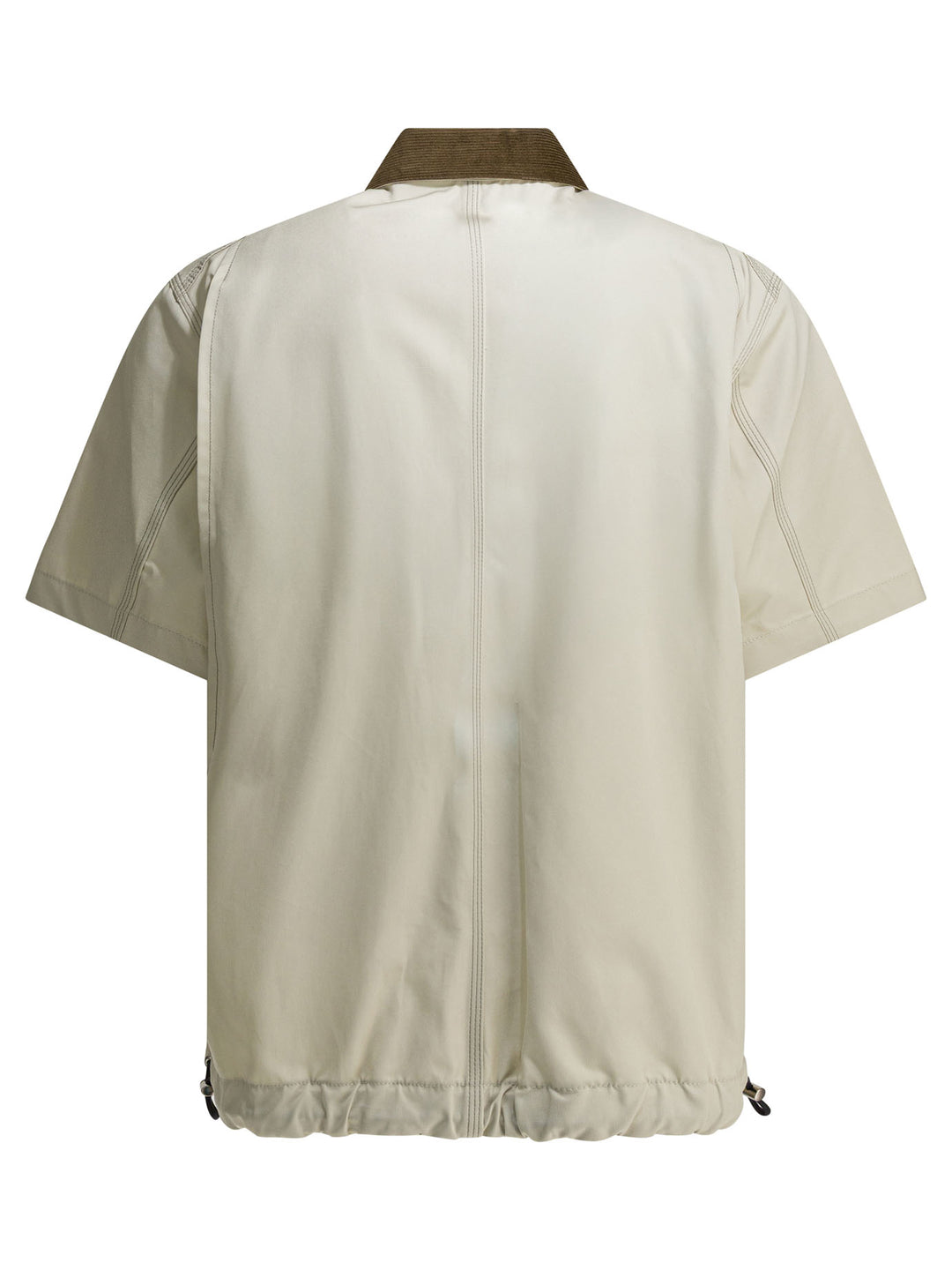Sacai Carhartt Wip Duck Jackets and Coats - Bianco | cd2e5e4763a70448e7abff56b667dd3b377e9a02
