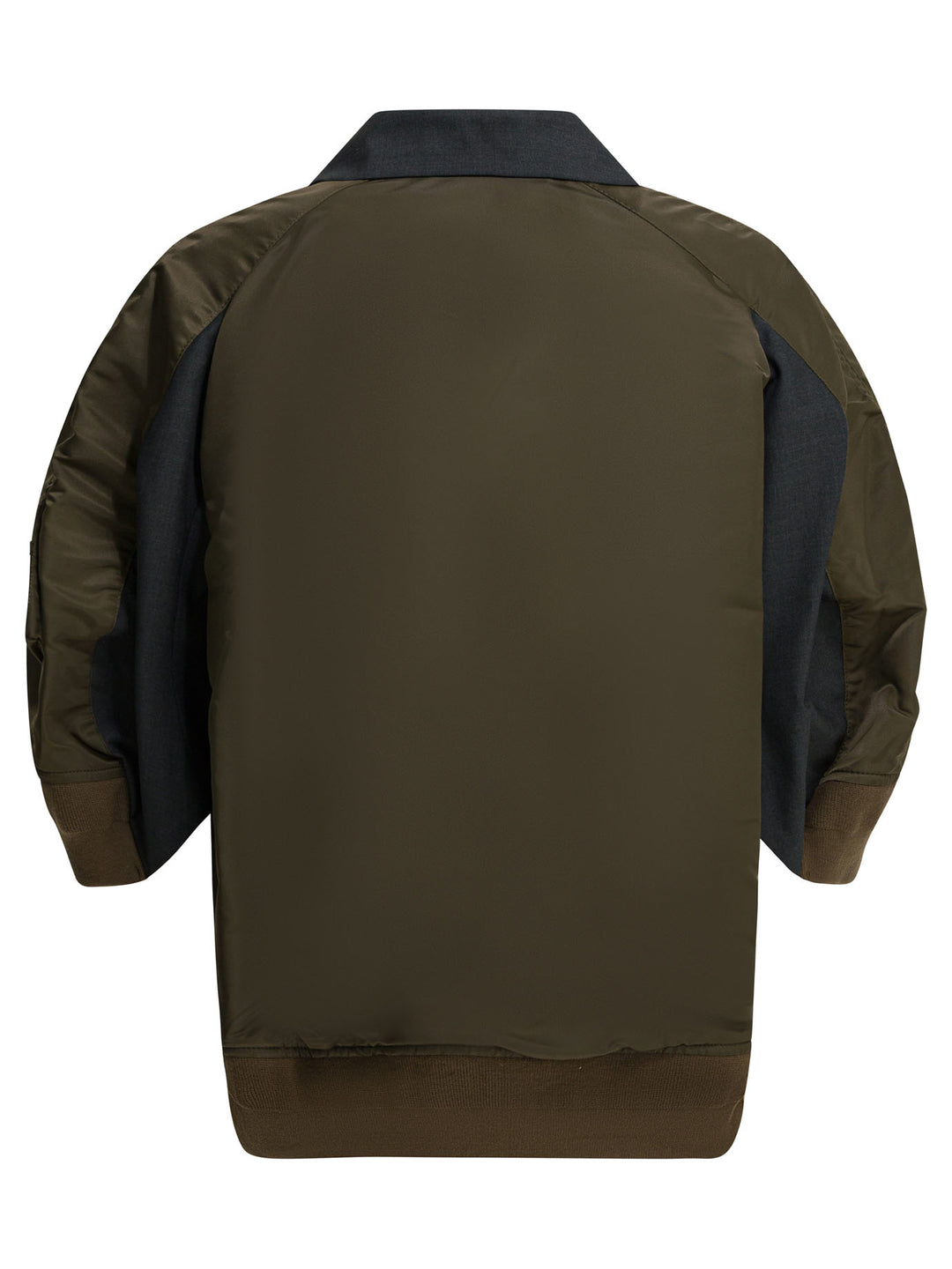 Sacai Sacai X Suiting Jackets and Coats - Grey | b153c0f6dc6470608f2630527337926c04b468e2