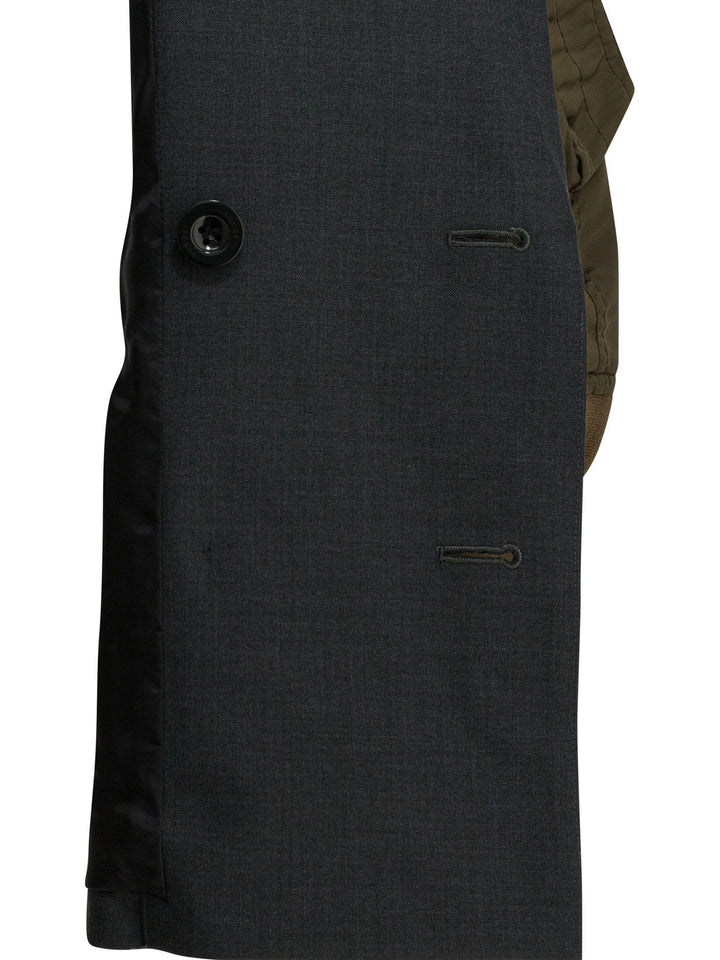 Sacai Sacai X Suiting Jackets and Coats - Grey | d0290db11168953f42748c6134f54d9d43a864f3
