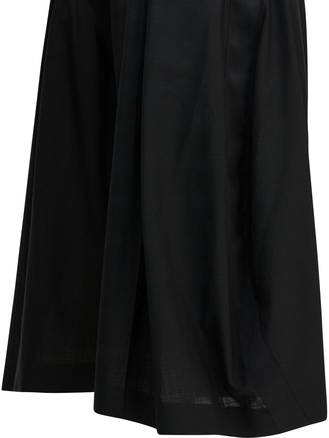 Sacai Tailored Short Pants Trousers - Nero | ab1385dea38ad22ae4f4fd8f8785b05f4df955b2