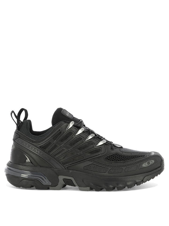 Salomon Acs Pro Sneakers & Slip-On - Nero | ae2021adb838ca02410bc21eb9f5701a581c7eec