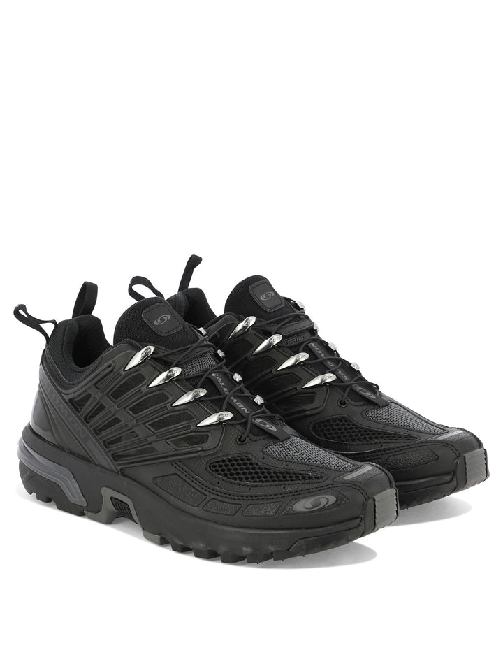 Salomon Acs Pro Sneakers & Slip-On - Nero | 20a622005e080869a2882d28f7e617fcbcb3f186