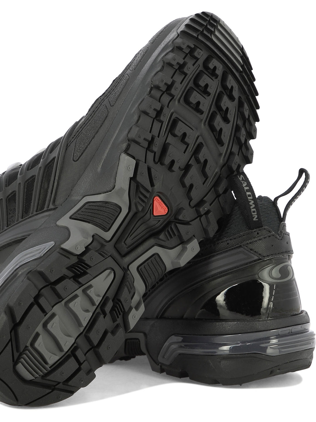 Salomon Acs Pro Sneakers & Slip-On - Nero | 01f8003f0ec52bfeb01abf3a2f602b6b1324d2f0