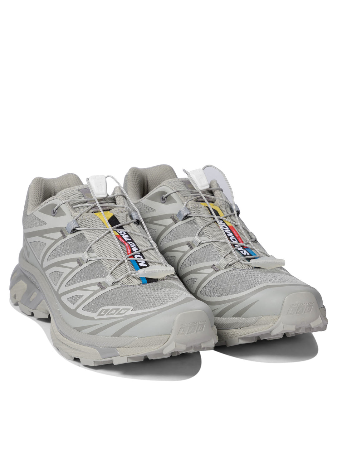 Salomon Xt-6 Sneakers & Slip-On - Grey | 13e29bf2ae29ff5cd3d70d64001bc4e6d24db3b5