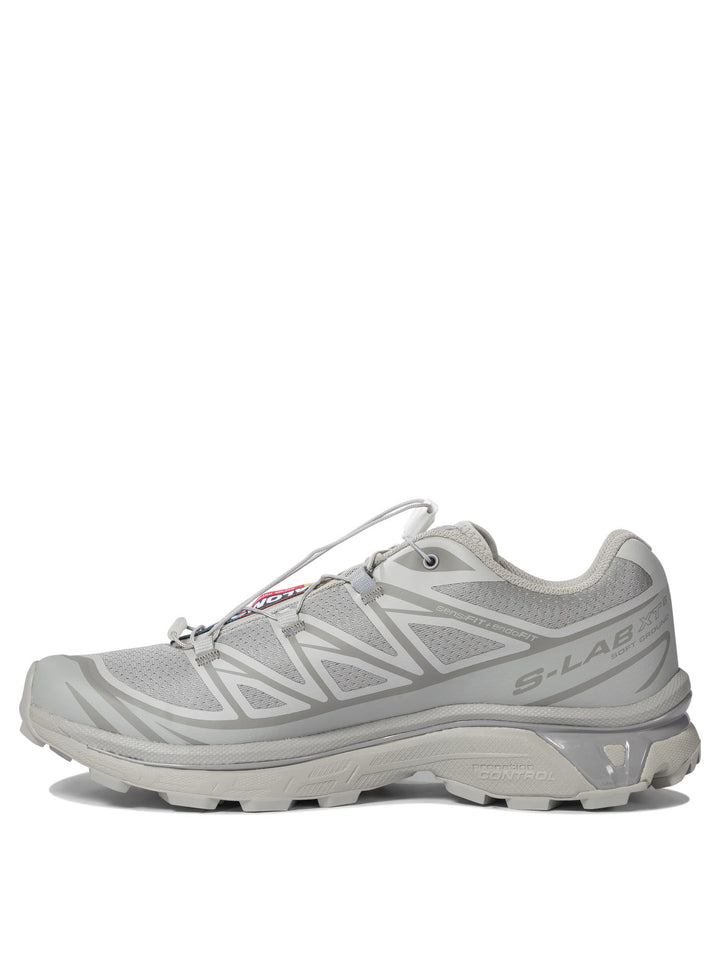 Salomon Xt-6 Sneakers & Slip-On - Grey | 270b132482ca04381bc9790f7382ce4ef228389d