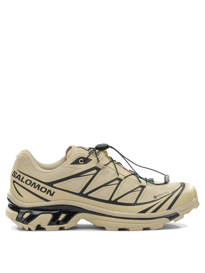 Salomon Xt-6 Gore-Tex Sneakers & Slip-On - Beige | f2929318404c8935a3f86159e2f49c5fa1af1f3e