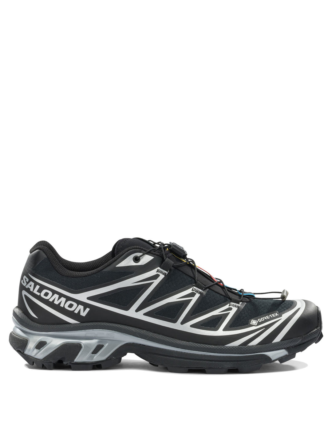Salomon Xt-6 Gore-Tex Sneakers & Slip-On - Nero | cece48ec70b67a7b449db78a62c909533c7274fd