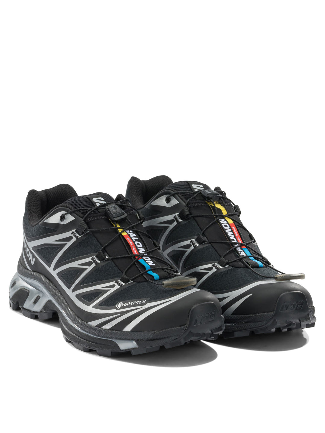 Salomon Xt-6 Gore-Tex Sneakers & Slip-On - Nero | 97cfce14e716fe089efd27ef43bf4efc218e2dcc