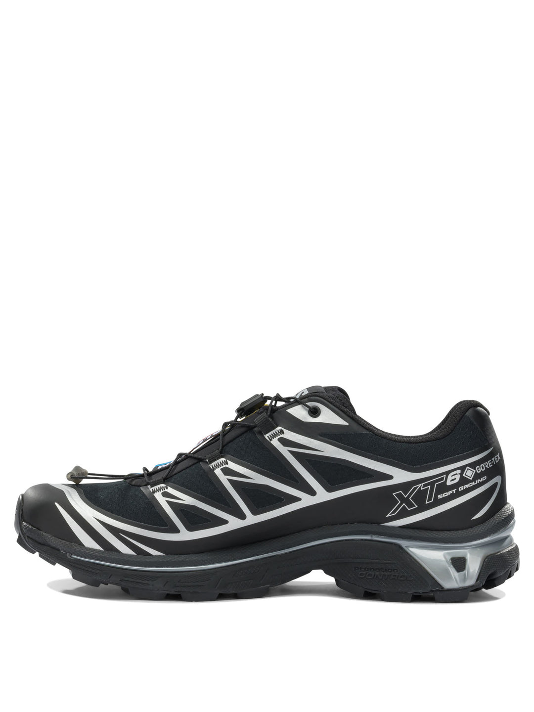 Salomon Xt-6 Gore-Tex Sneakers & Slip-On - Nero | 2e1fc9fa0970110d9300ee8b609bca59c7bd2601