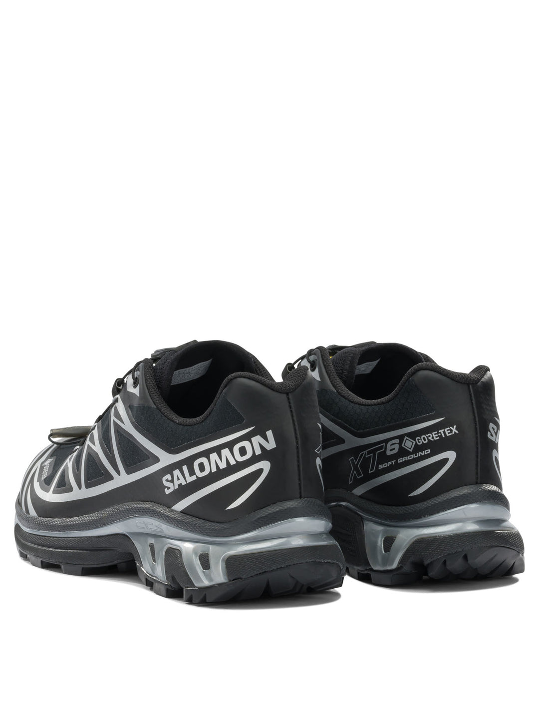 Salomon Xt-6 Gore-Tex Sneakers & Slip-On - Nero | 0718292c189529b78eabdefdc38d1204320389f3