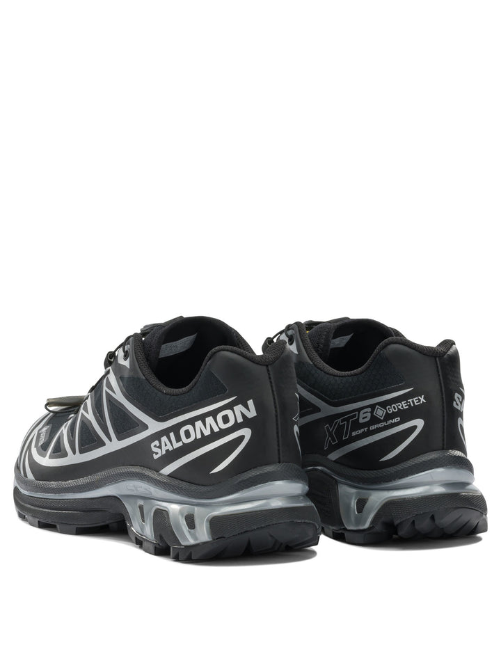 Salomon Xt-6 Gore-Tex Sneakers & Slip-On - Nero | 0718292c189529b78eabdefdc38d1204320389f3