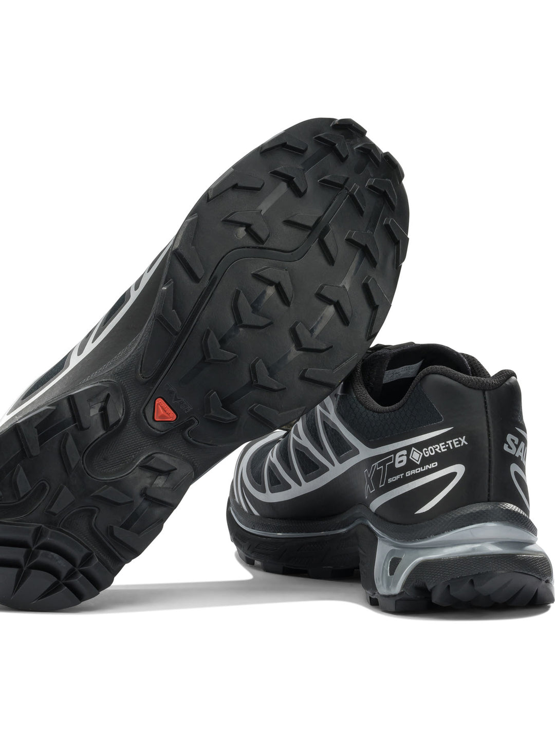 Salomon Xt-6 Gore-Tex Sneakers & Slip-On - Nero | cb00ab9c2badb971207bd1b282acf345c56f5817