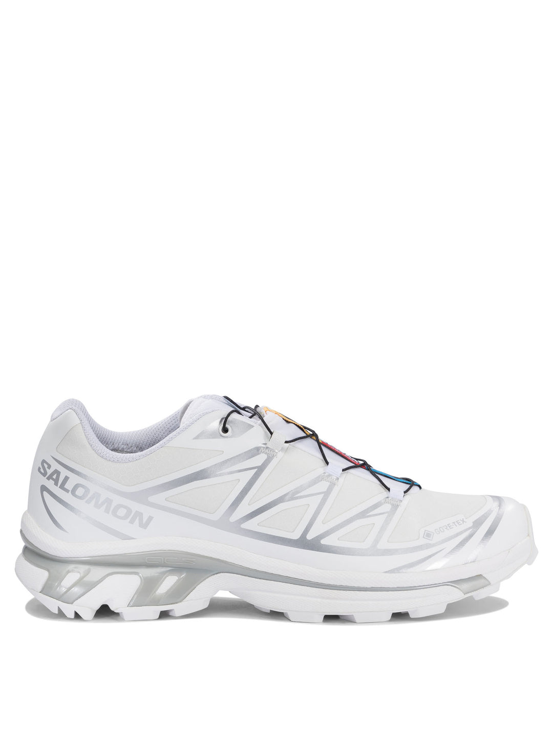 Salomon Xt-6 Gore-Tex Sneakers & Slip-On - Bianco | 42b55fc08bd5dc40ce0f6880c0bd638d6e9c0dae