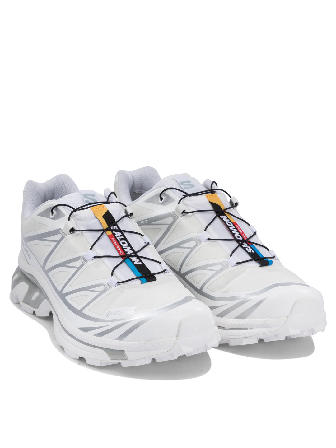 Salomon Xt-6 Gore-Tex Sneakers & Slip-On - Bianco | 6fe4f8d788e41c4f7342a57335503f8b1b5eebc9